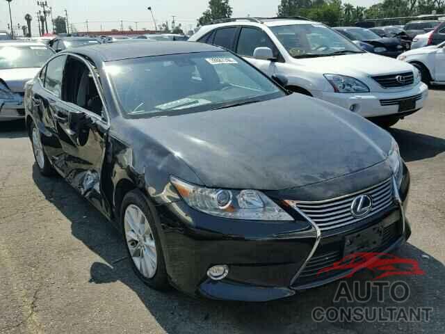 LEXUS ES300 2015 - JTHBW1GG6F2087270