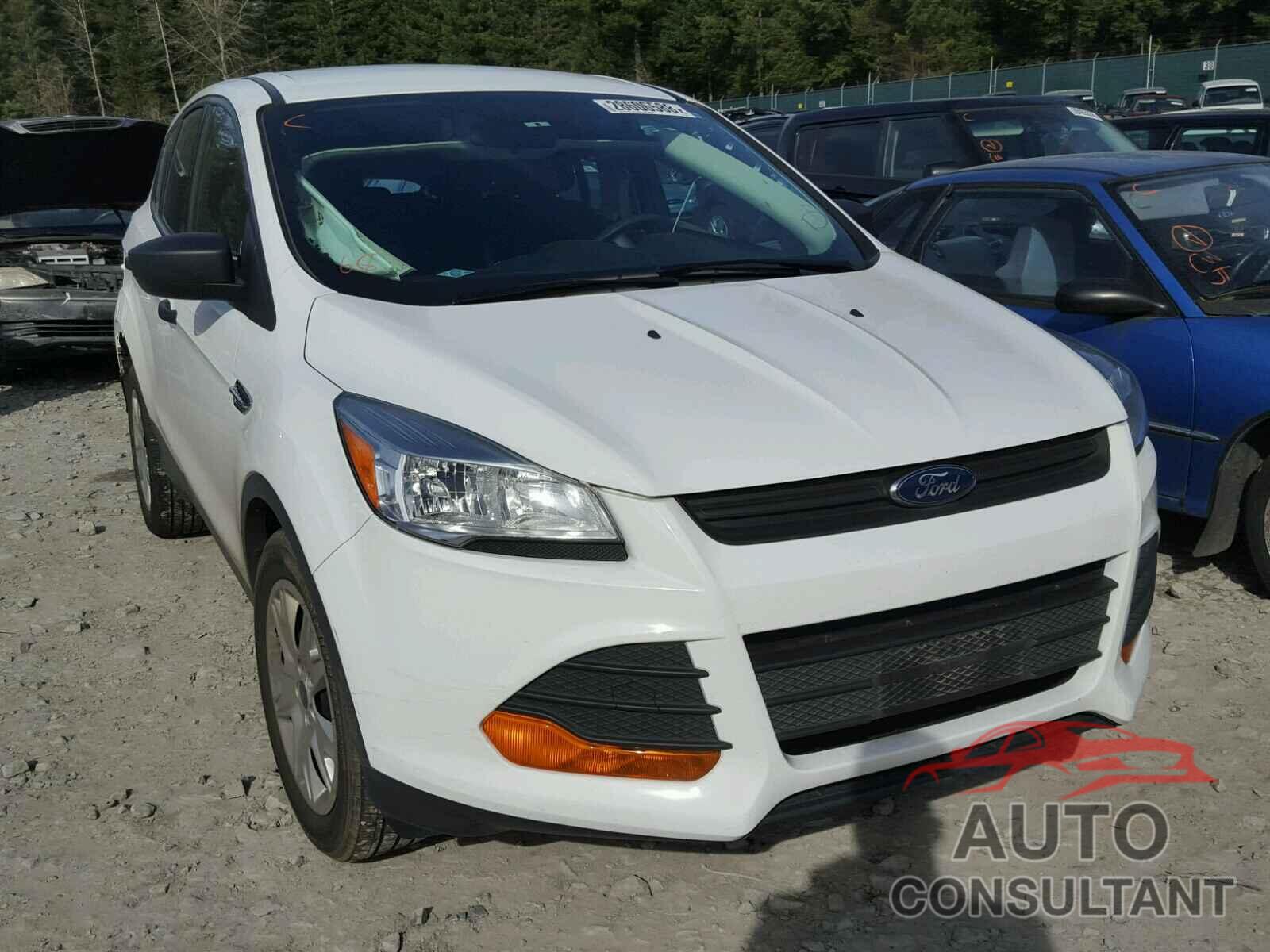 FORD ESCAPE 2016 - 1FMCU0F72GUA12526