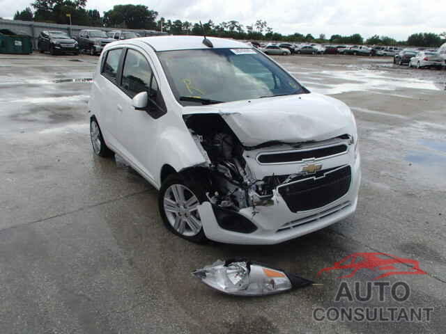 CHEVROLET SPARK 2015 - KL8CD6S93FC731649
