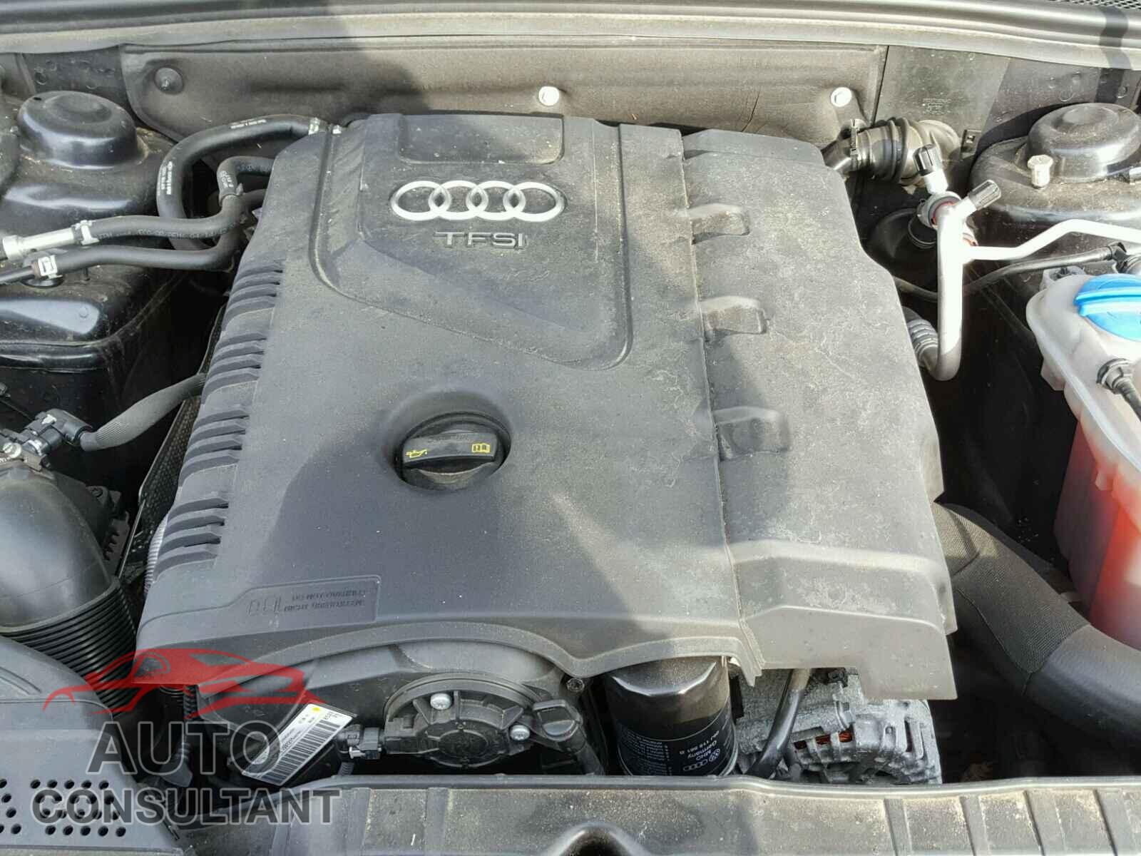 AUDI A4 2015 - WA1UFAFL7FA010951