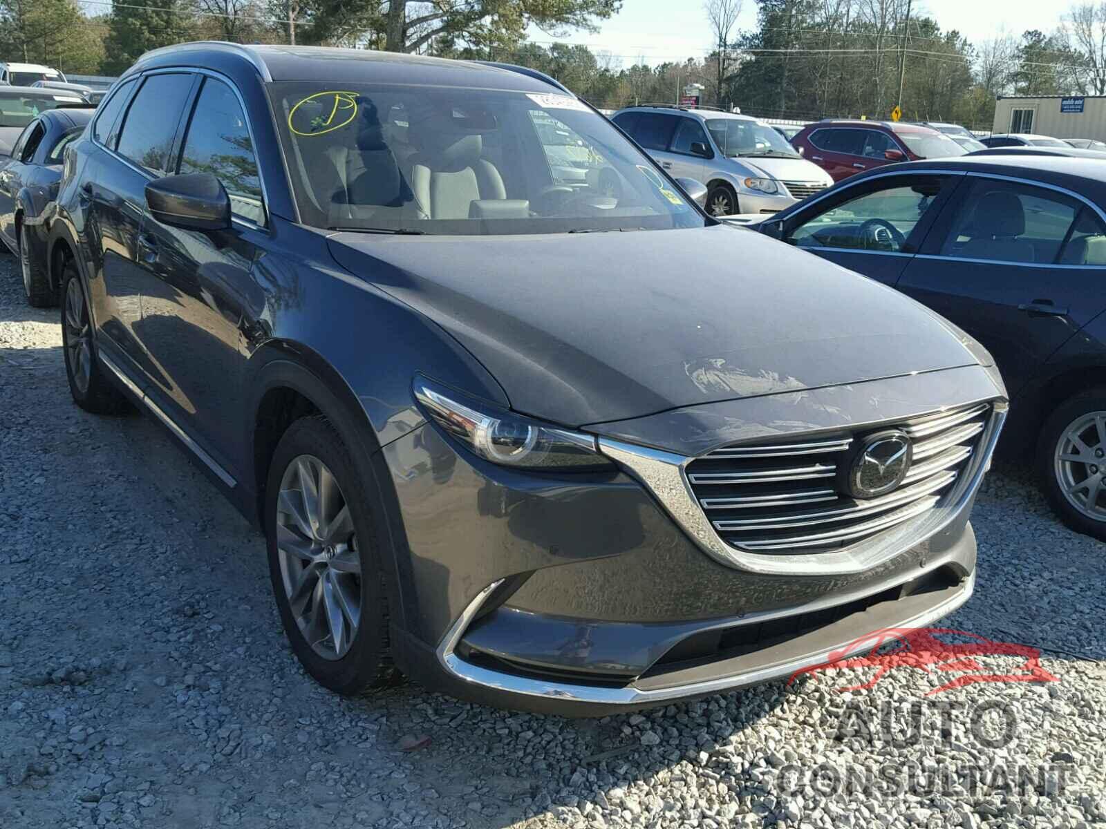 MAZDA CX-9 2018 - JM3TCADY5J0214906
