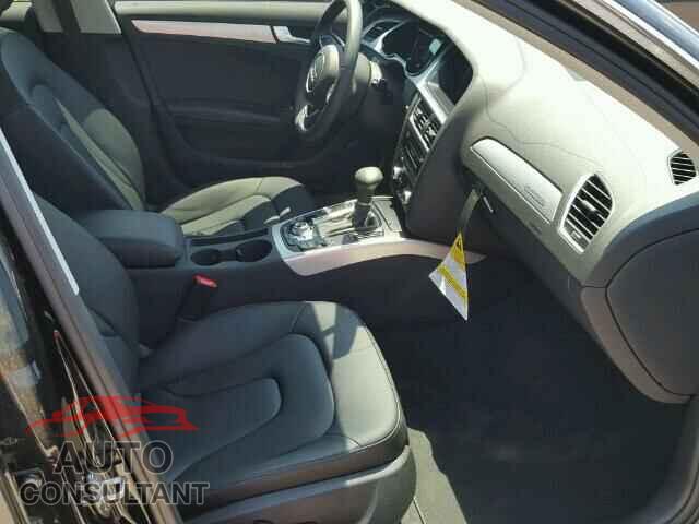 AUDI A4 2016 - WAUFFAFL2GN007137