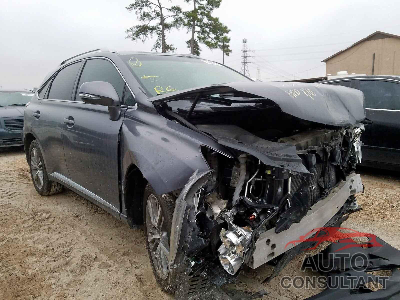 LEXUS RX350 2015 - 1VWMA7A37KC002004