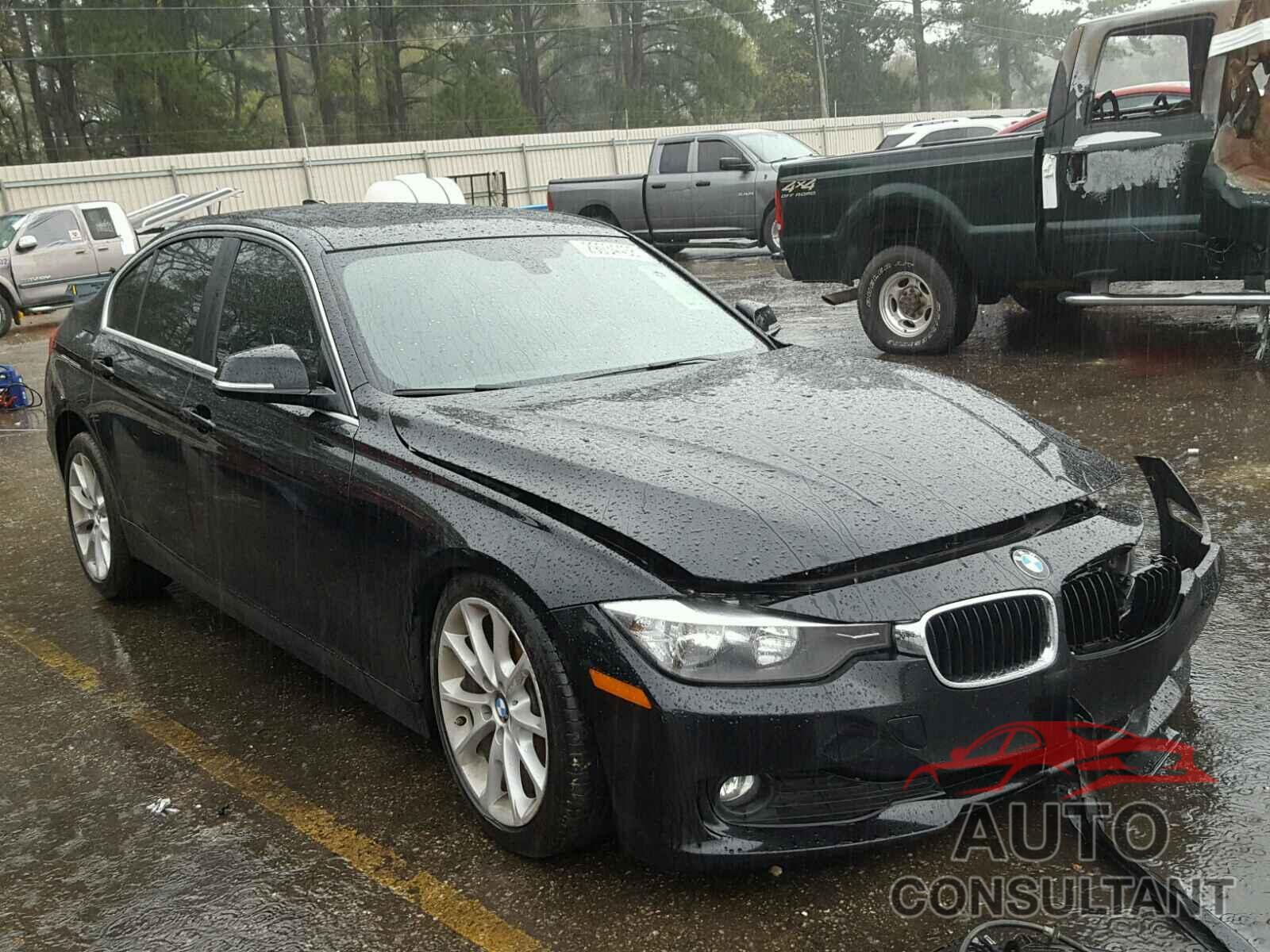 BMW 3 SERIES 2015 - WBA3B1G59FNT06766