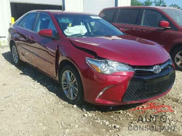 TOYOTA CAMRY 2016 - 4T1BF1FK4GU601870