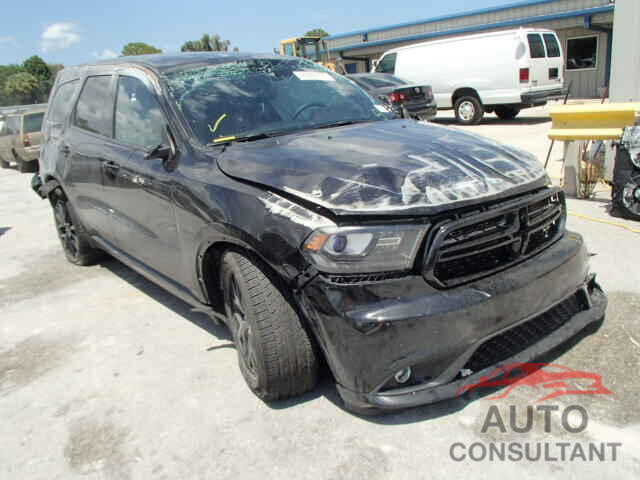 DODGE DURANGO 2015 - 1C4RDHAG2FC750464