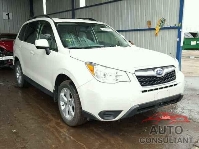 SUBARU FORESTER 2015 - JF2SJADC5FG504626