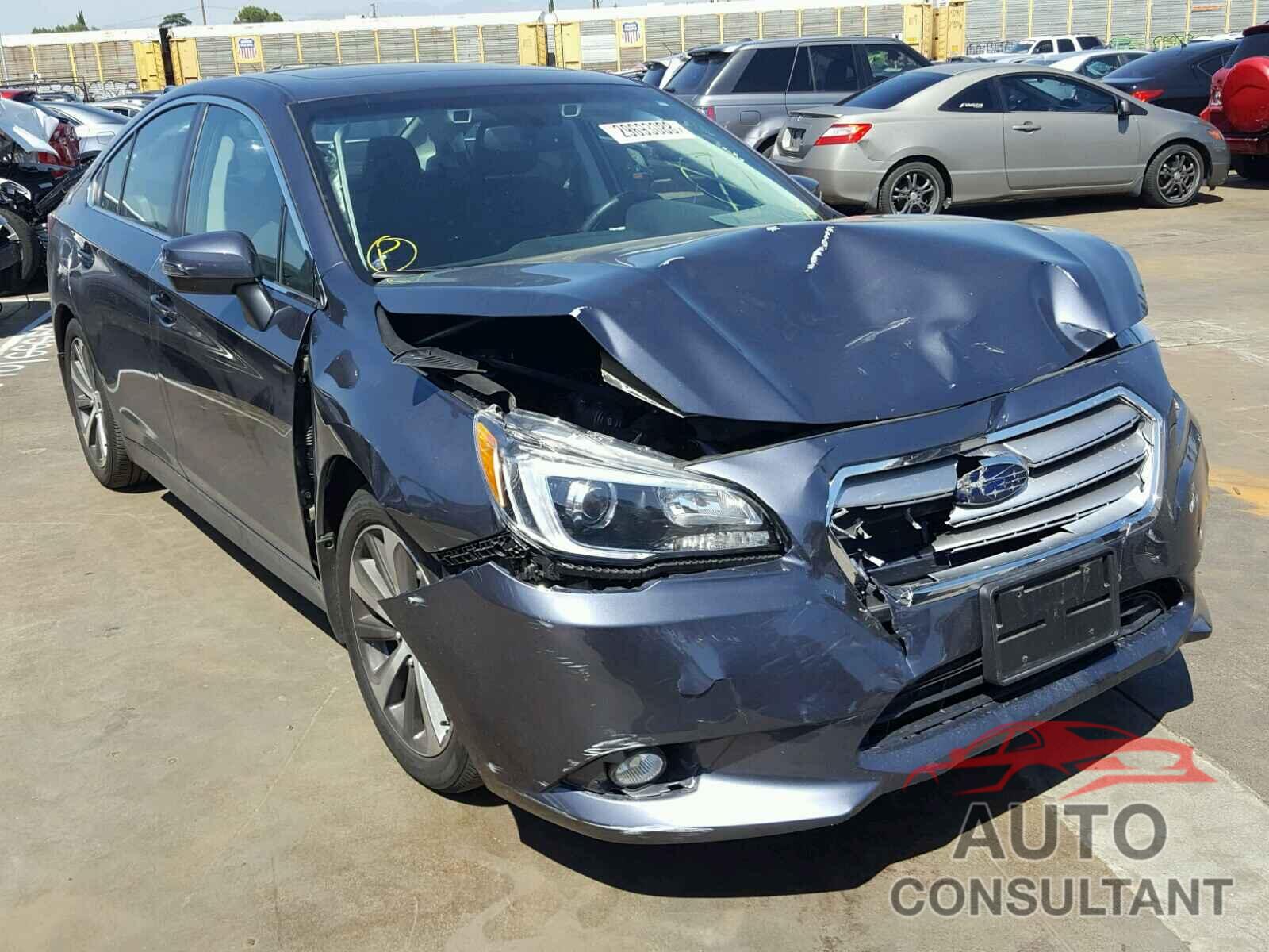 SUBARU LEGACY 2016 - 4S3BNBN69G3048933