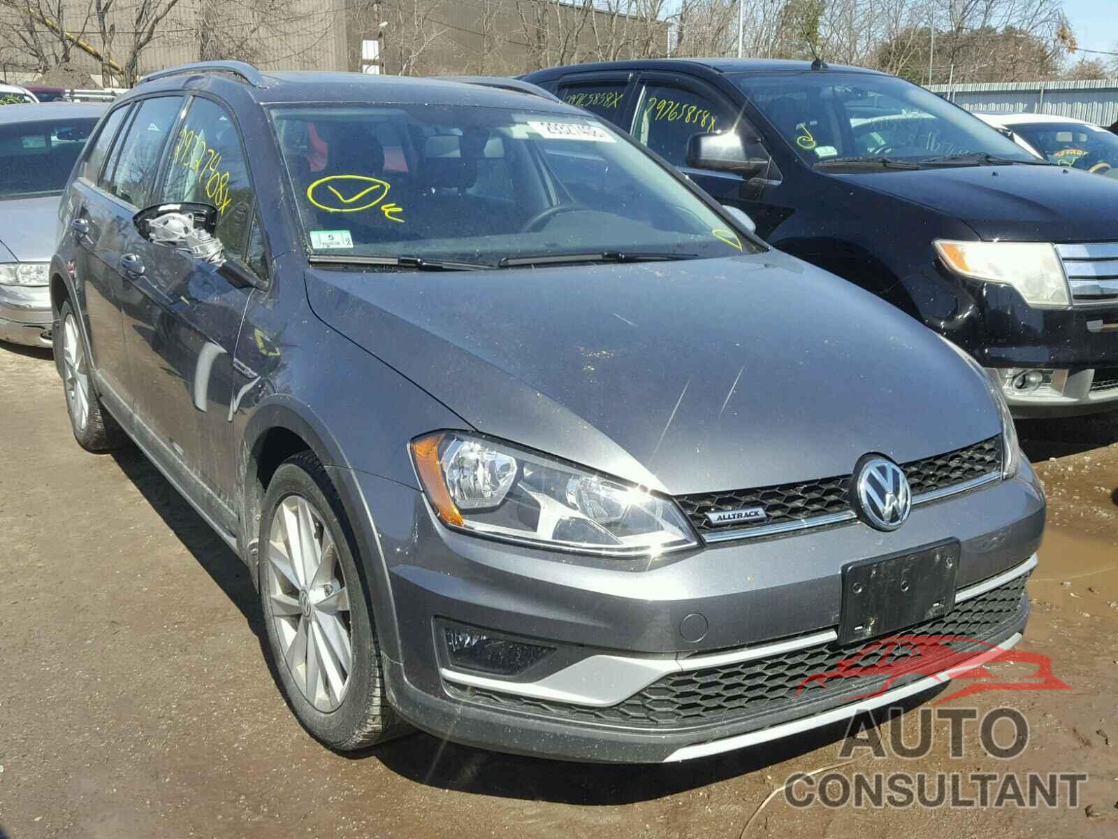 VOLKSWAGEN GOLF 2017 - 3VWM17AU4HM536478