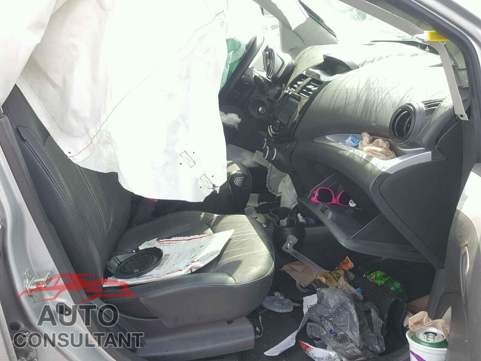 CHEVROLET SPARK 2015 - KL8CD6S93FC800422