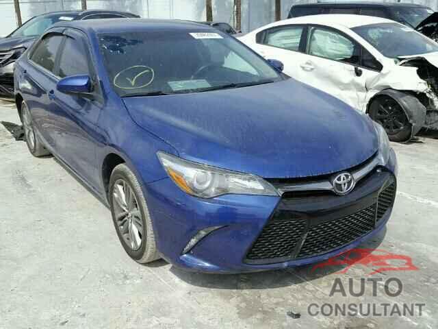 TOYOTA CAMRY 2015 - 4T1BF1FK4FU953362