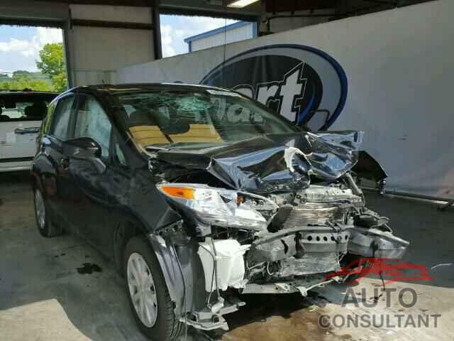 NISSAN VERSA 2015 - 3N1CE2CP3FL381294