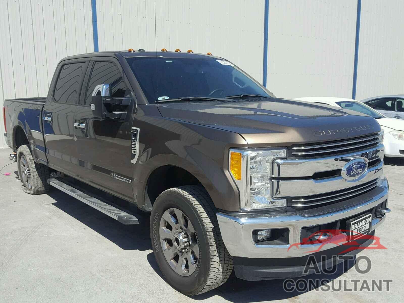 FORD F250 2017 - 1FT7W2BT7HEB26810