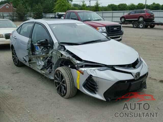 TOYOTA COROLLA 2017 - 2T1BURHE9HC773195