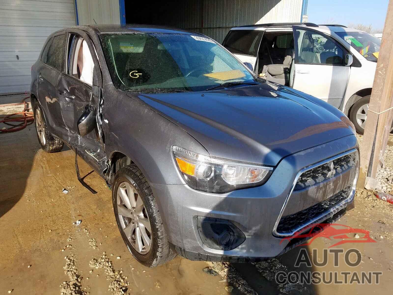 MITSUBISHI OUTLANDER 2015 - 3N1AB7APXKL608202