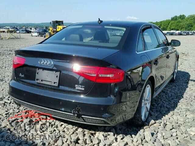 AUDI A4 2016 - WAUFFAFL3GN002495