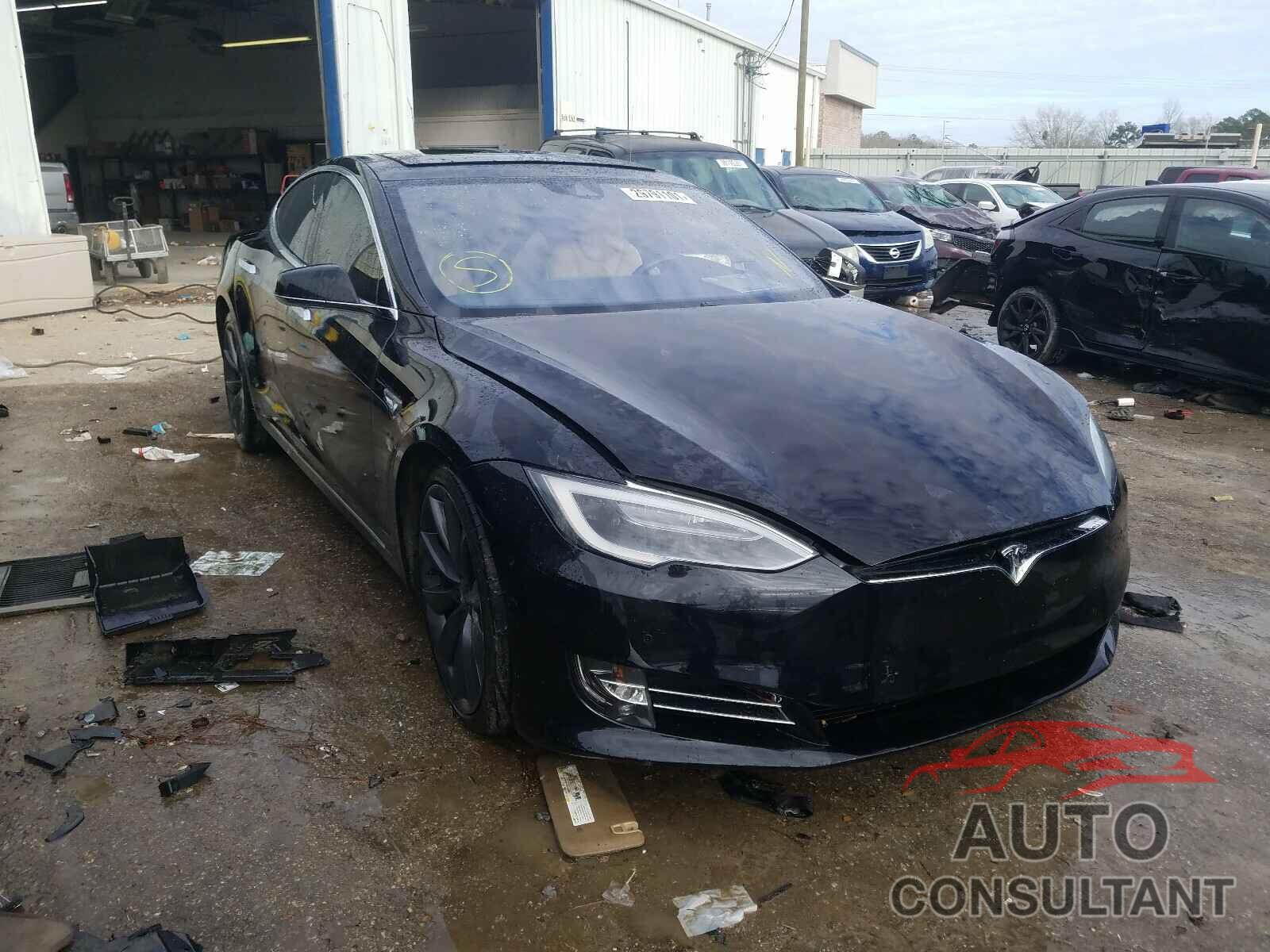 TESLA MODEL S 2016 - 5YJSA1E47GF162520