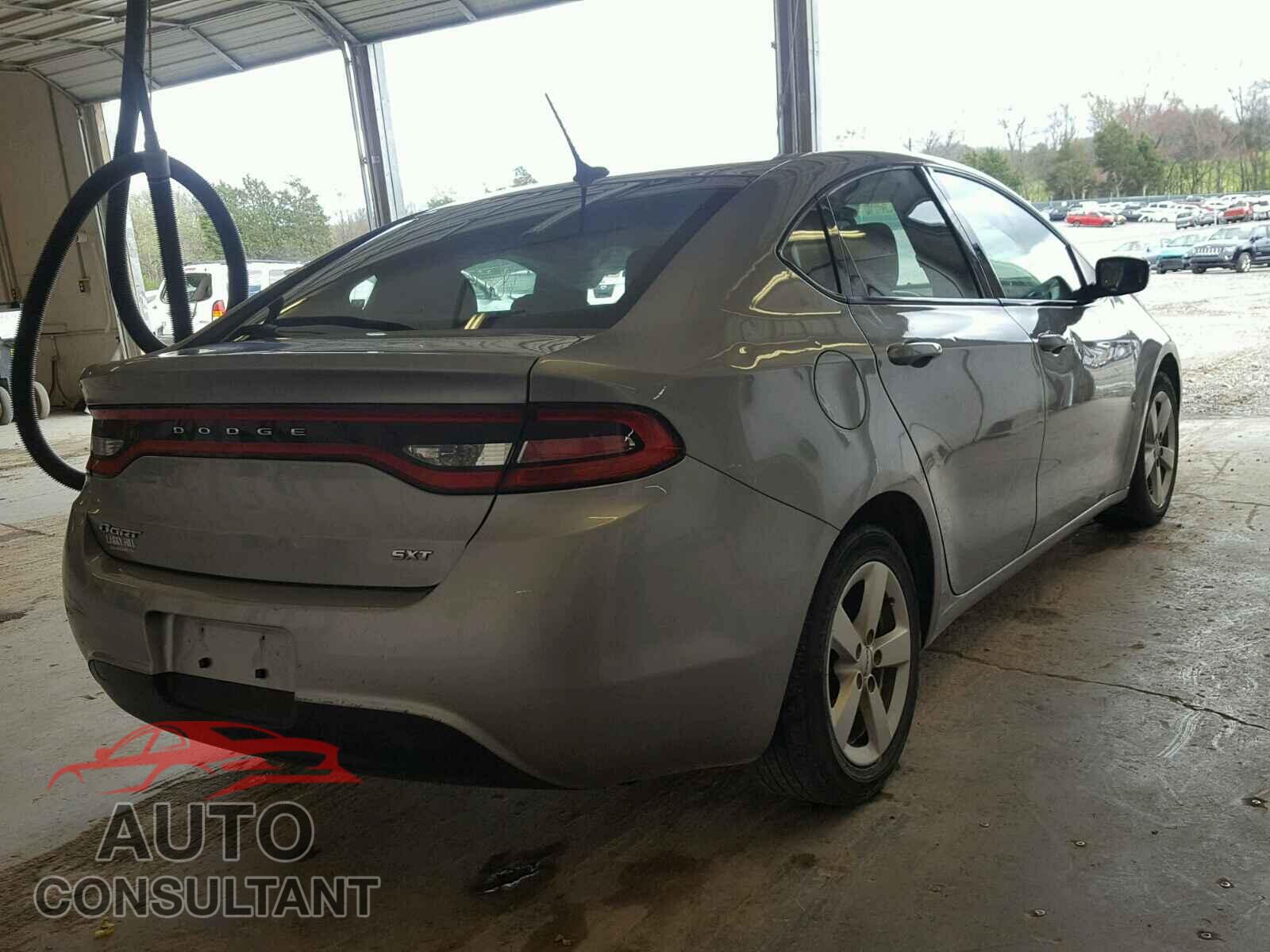 DODGE DART 2016 - 1C3CDFBB7GD605384
