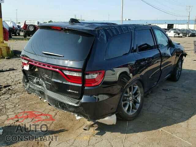 DODGE DURANGO 2015 - 1C4RDJDG5FC128279