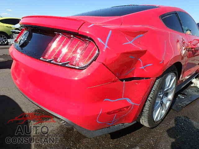 FORD MUSTANG 2015 - 1FA6P8THXF5314150