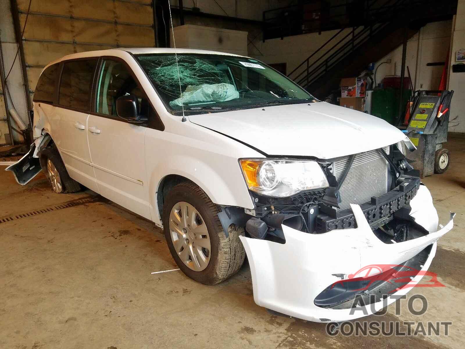 DODGE CARAVAN 2017 - 4S3BNAS64H3051884