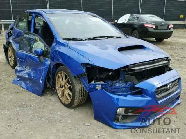 SUBARU WRX 2015 - JF1VA2W64F9801499