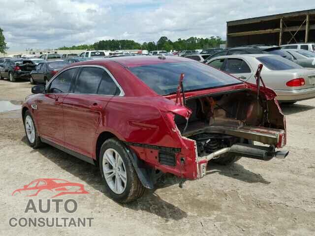 FORD TAURUS 2016 - 1FAHP2E81GG103900