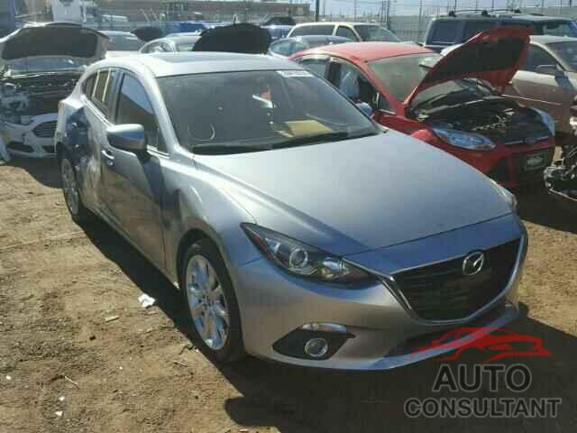 MAZDA 3 2015 - JM1BM1L39F1230079