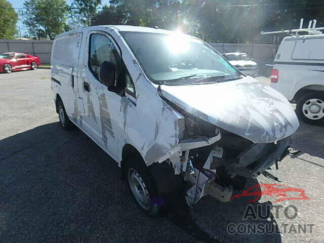 NISSAN NV 2015 - 3N6CM0KN9FK716775