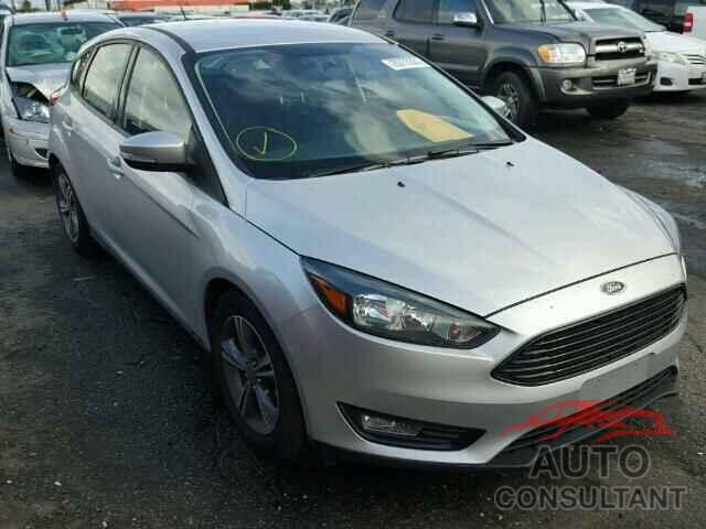 FORD FOCUS 2016 - 1FADP3KE6GL362078