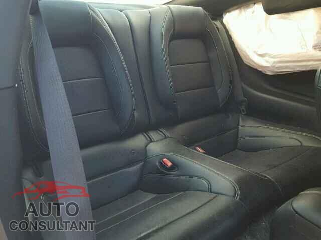 FORD MUSTANG 2015 - 1FA6P8TH7F5335294