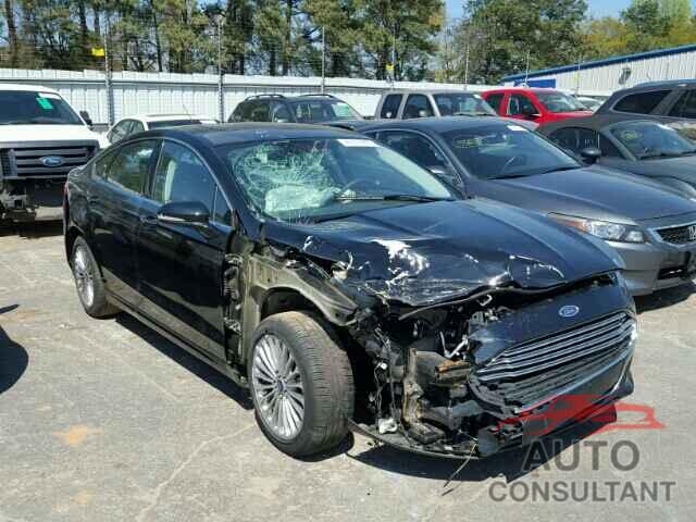 FORD FUSION 2016 - 3FA6P0K97GR226635