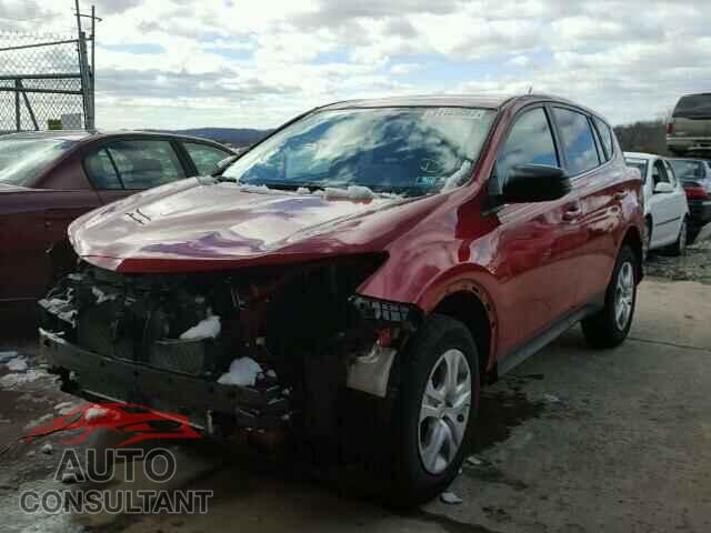 TOYOTA RAV4 2015 - 2T3BFREV2FW394816