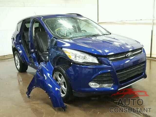 FORD ESCAPE 2016 - 1FMCU0GX9GUA08648