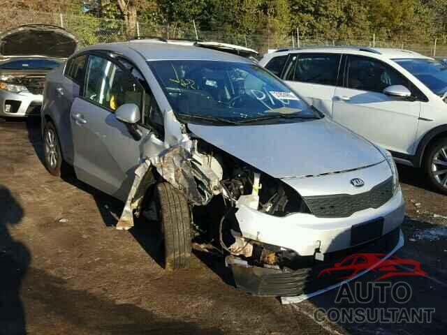 KIA RIO 2016 - KNADM4A39G6532082