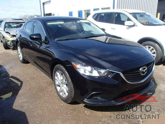 MAZDA 6 2015 - JM1GJ1U5XF1214990