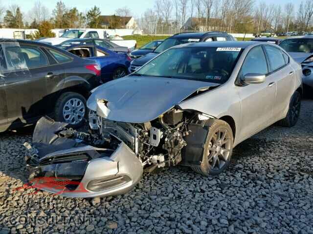 DODGE DART 2015 - 1C3CDFAA0FD391832