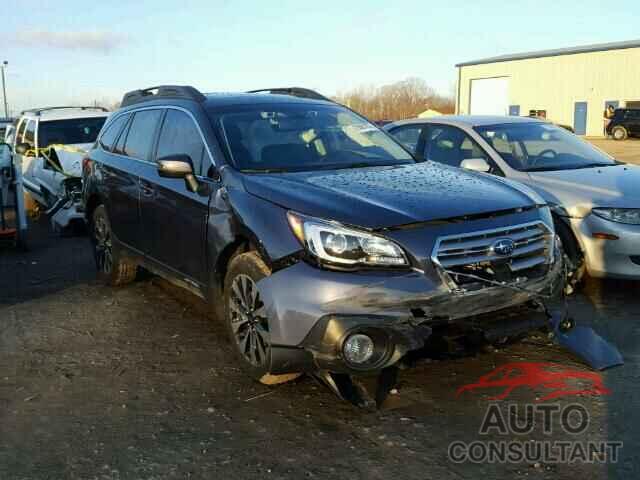 SUBARU OUTBACK 2016 - 4S4BSANC6G3280085