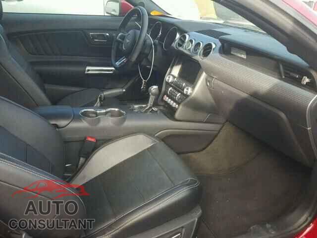 FORD MUSTANG 2015 - 1FA6P8TH1F5338501