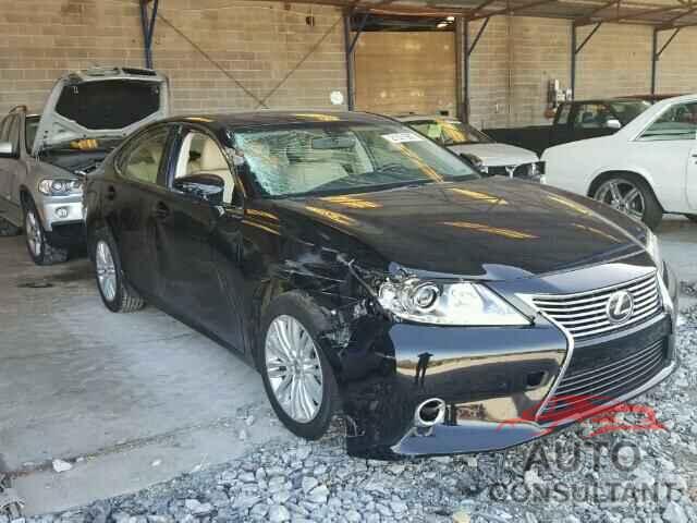 LEXUS ES350 2015 - JTHBK1GG1F2205110