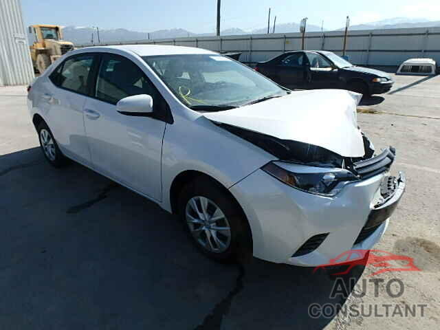 TOYOTA COROLLA 2015 - 5YFBPRHE7FP206228