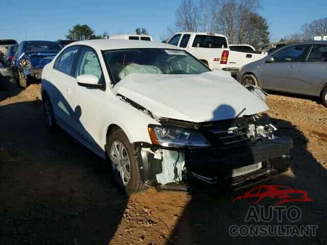VOLKSWAGEN JETTA 2017 - 3VW2B7AJ1HM286563