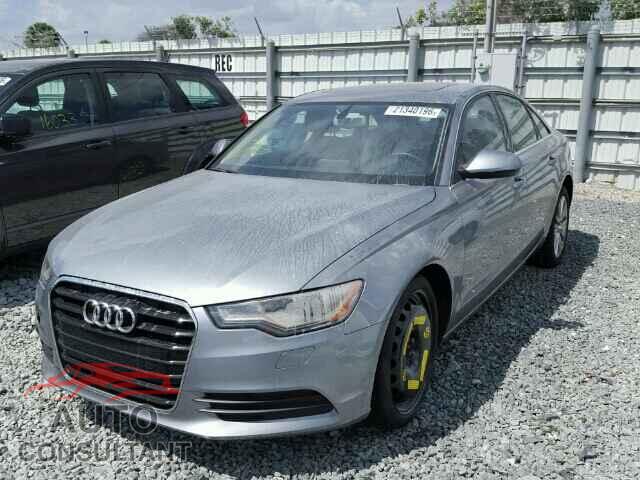 AUDI A6 2015 - WAUCFAFC7FN002906