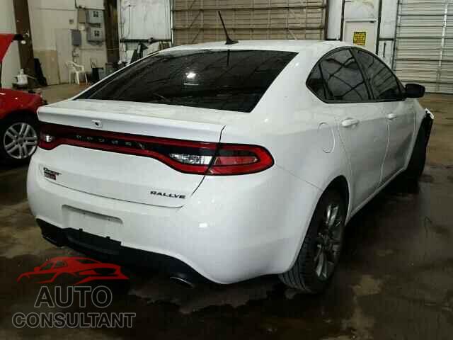DODGE DART 2015 - 1C3CDFBB6FD112469