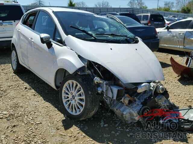 FORD FIESTA 2016 - 3FADP4FJ8GM107735