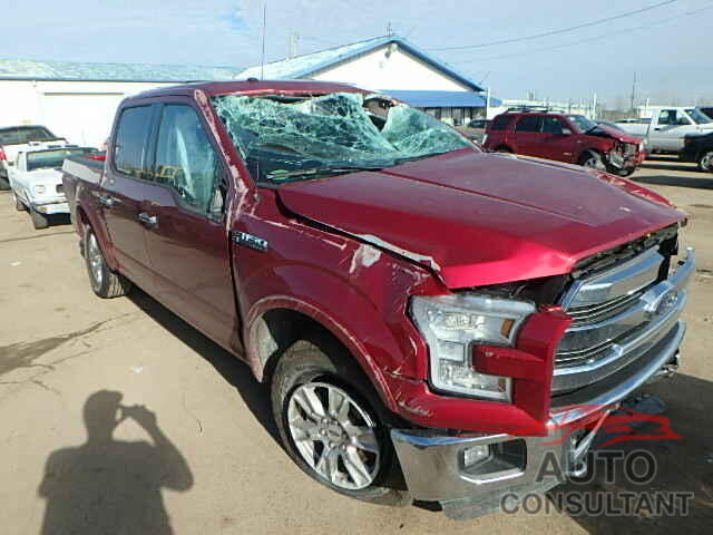 FORD F150 2015 - 1FTEW1EF5FFA78254