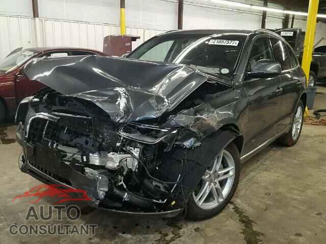 AUDI Q5 2017 - WA1L2AFP5HA001422