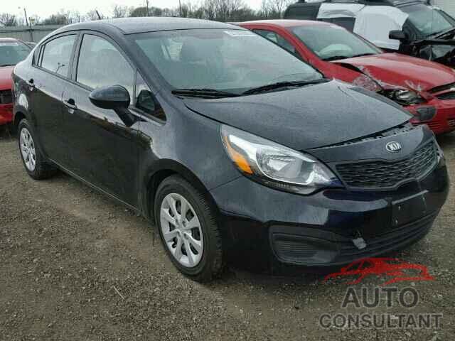 KIA RIO 2015 - KNADM4A36F6484894