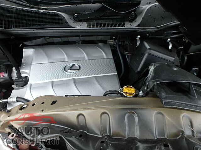 LEXUS RX350 2015 - 2T2BK1BA3FC296527