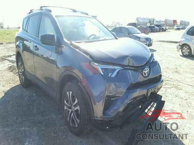 TOYOTA RAV4 2016 - JTMZFREVXGJ089255